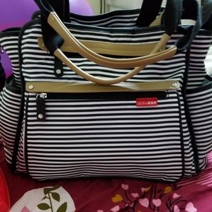 Skip hop Diaper bag